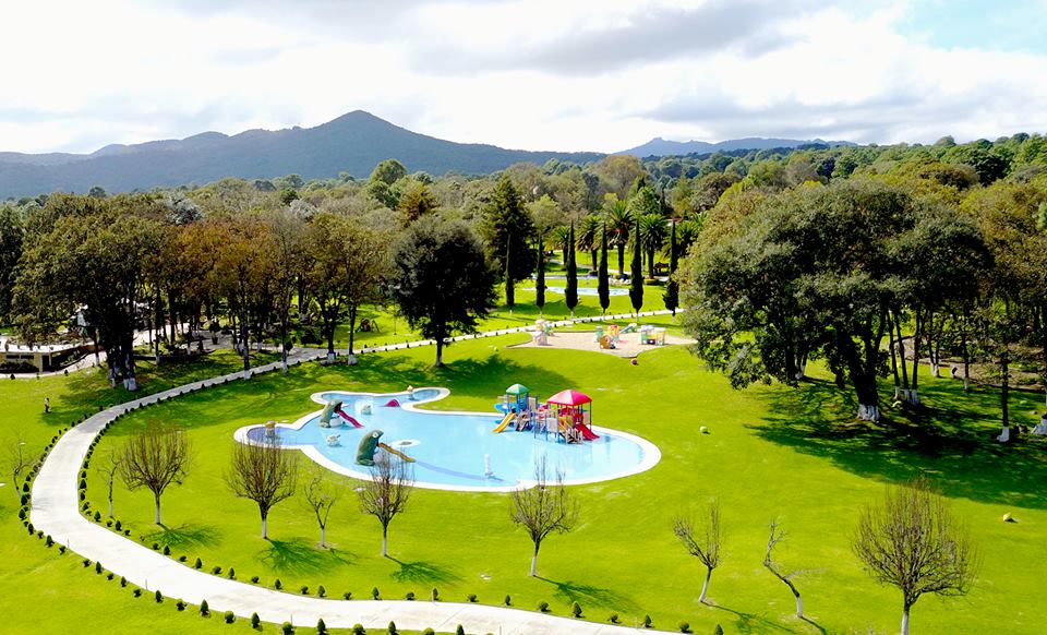 Balneario Hotel Sierra Verde, Los mejores balnearios de Mexico