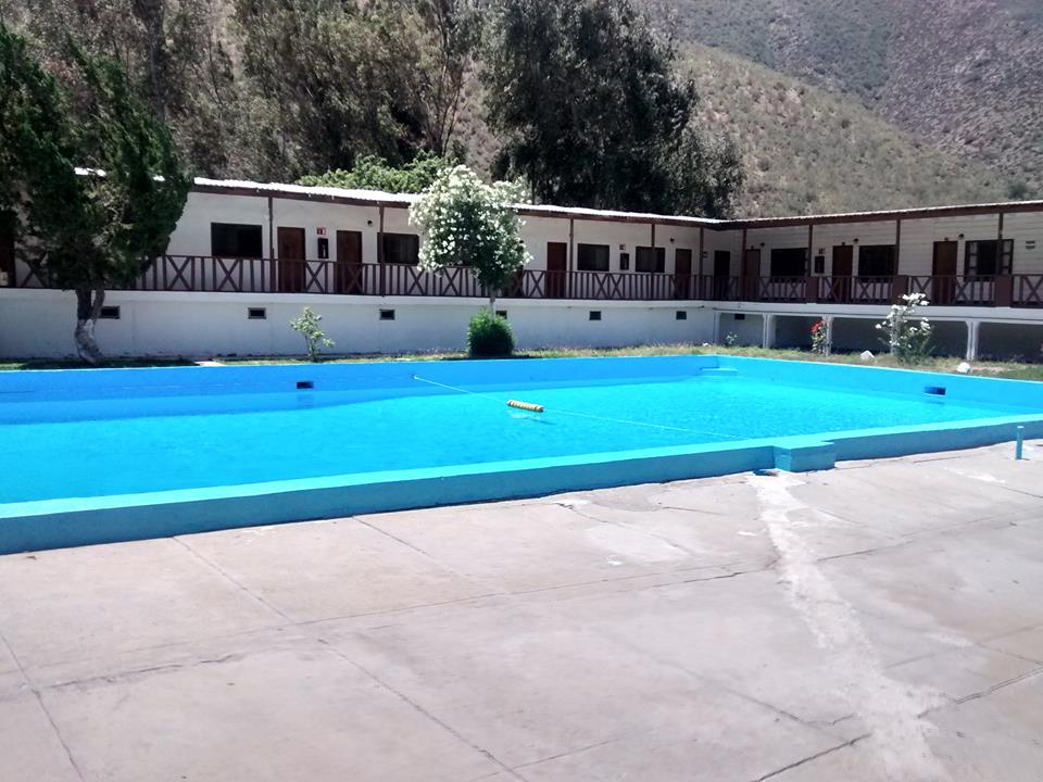 Balneario Rancho Agua Caliente, Balnearios en Mexico