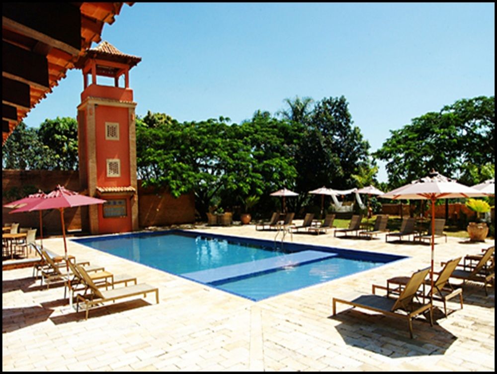 Balneario Hotel Villa Vitta, Los mejores balnearios de Mexico