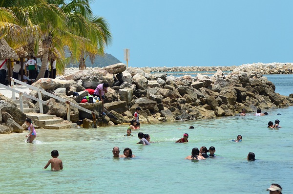 Balneario Playa Bonita, Los mejores balnearios de Mexico