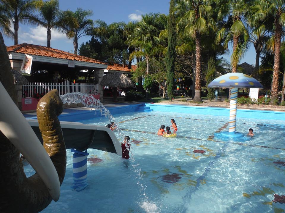 Balneario Lomas del Sol, Los mejores balnearios de Mexico