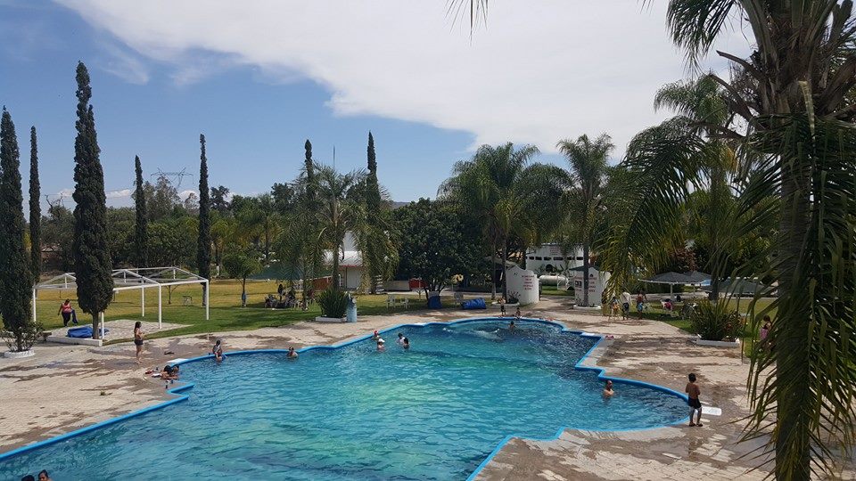 Balneario La Yerbabuena, Los mejores balnearios de Mexico