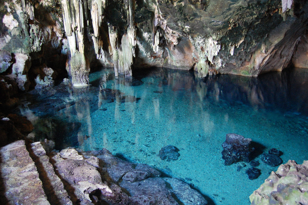 Balneario Cenote Pool Uinic, Balnearios en Mexico