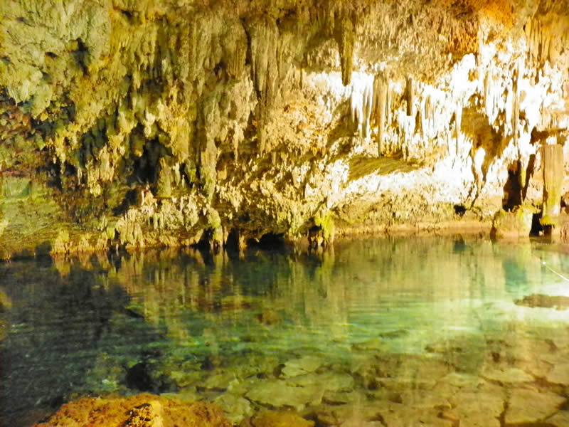 Balneario Cenote Tankach Ha, Balnearios baratos