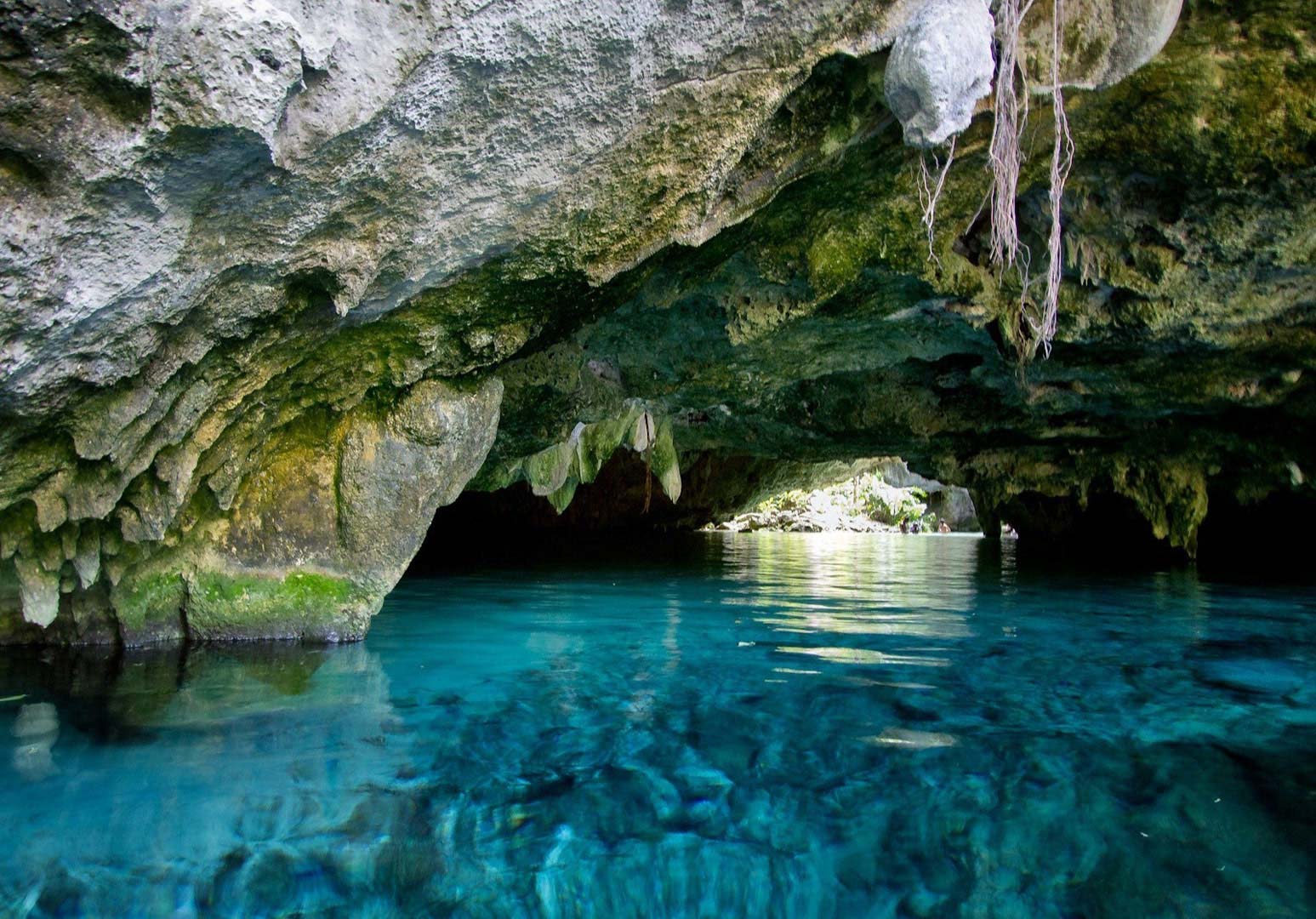Balneario Cenote Chihuan, Balnearios de Mexico