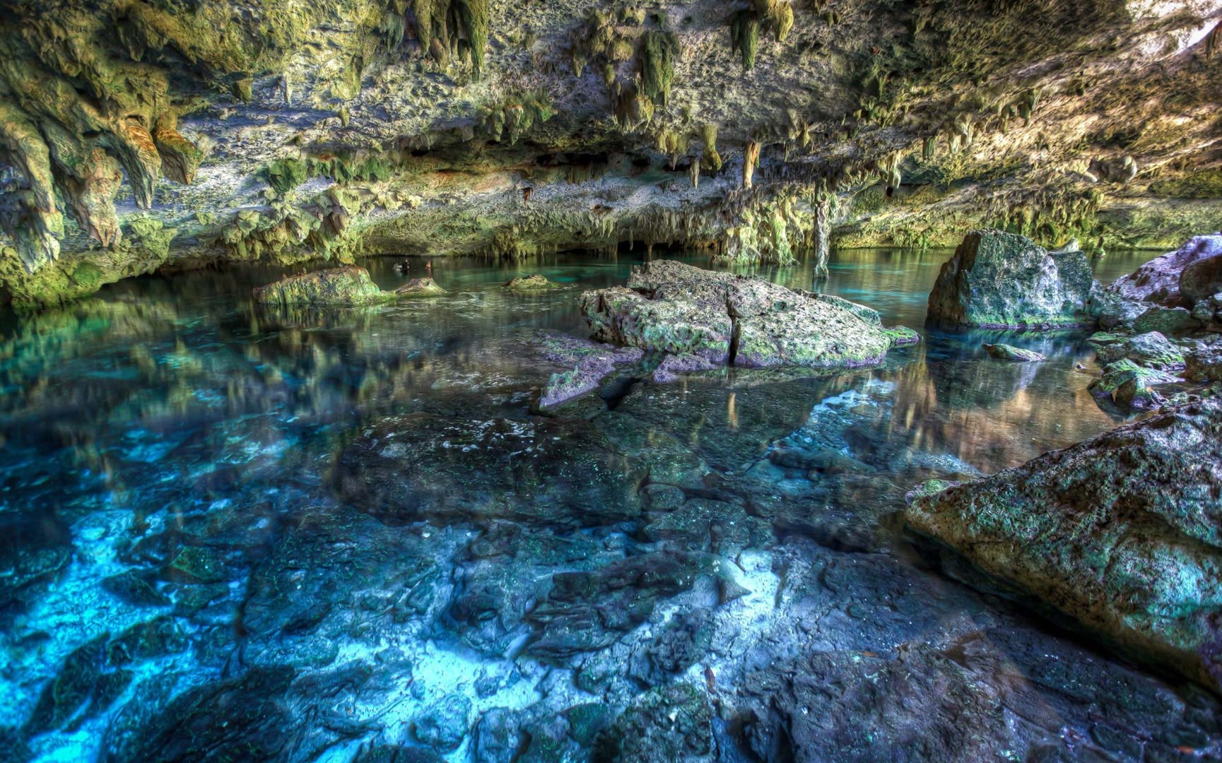Balneario Cenote XTojil, Balnearios cerca del DF
