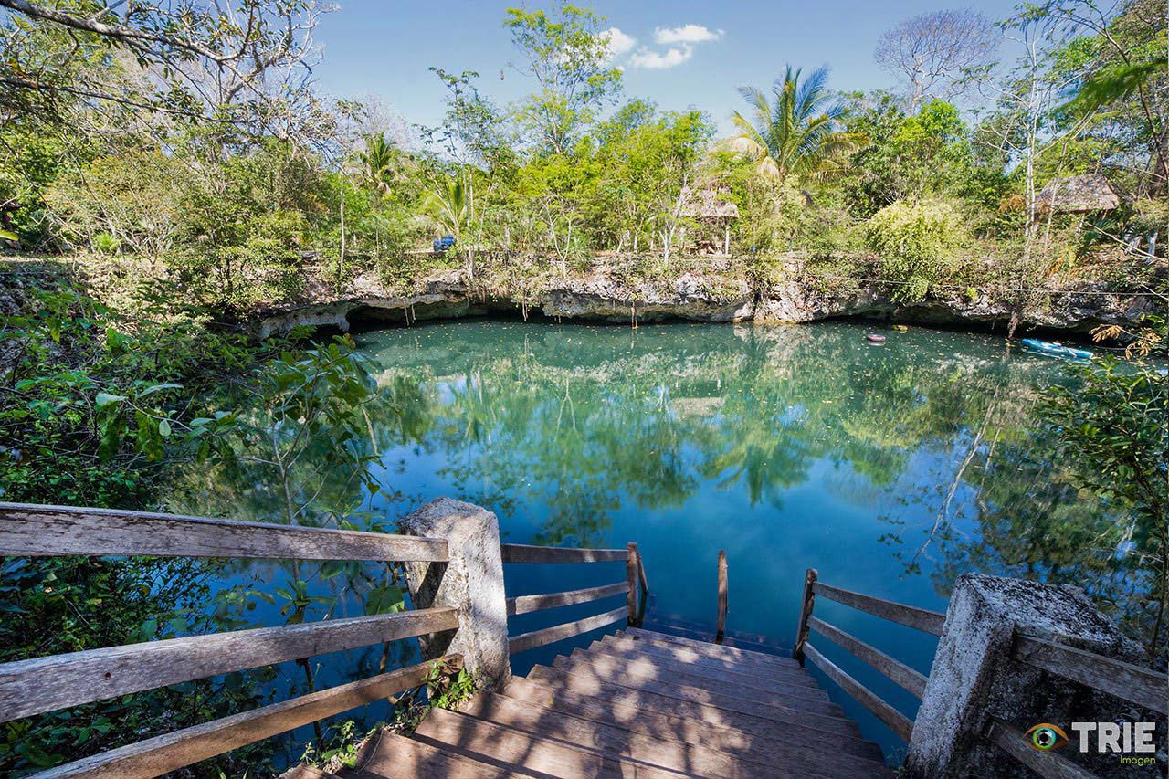 Balneario Cenote Popol Vuh, Balnearios baratos