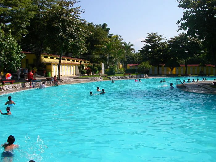 Balneario Apotla Parque de Aventura, Morelos Mexico