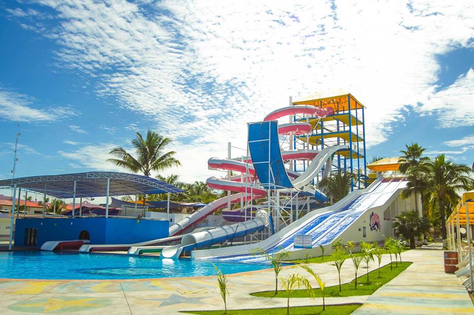 Balneario Parque Acuatico Splash, Nayarit Mexico