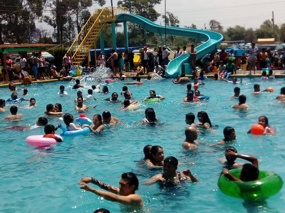 Balneario Zacatelco, Los mejores balnearios de Mexico