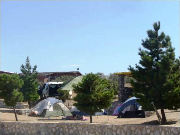 Campamento en Balneario El Vikingo, Baja California	 Mexico