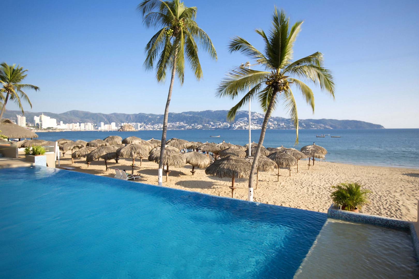 Las mejores vacaciones en Acapulco