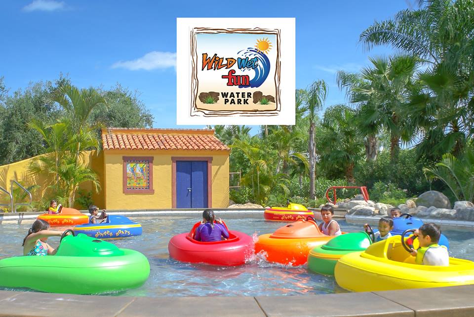 Balneario Wild Wet Fun, Los mejores balnearios de Mexico