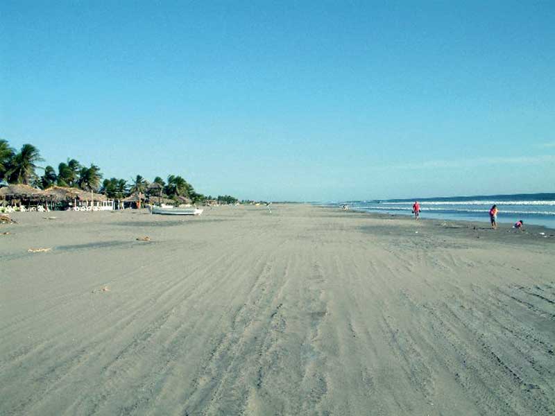 Balneario Playa del Sol, Balnearios en Mexico