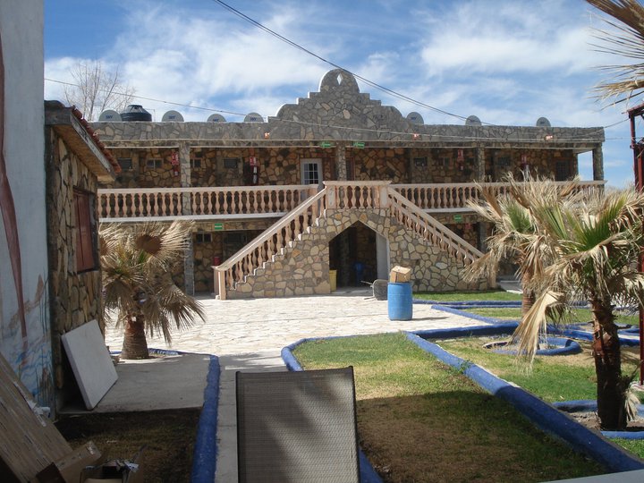 Balneario El Oasis , Chihuahua Mexico