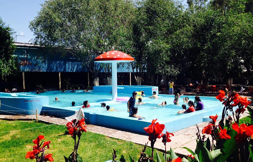Balneario Acuarios Palace, Los mejores balnearios de Mexico