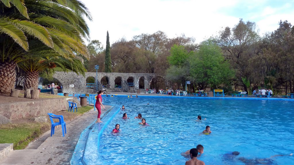 Balneario Zapotlanejo, Los mejores balnearios de Mexico