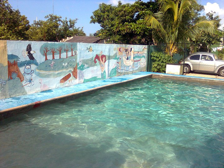 Balneario Epitacios, Yucatan Mexico