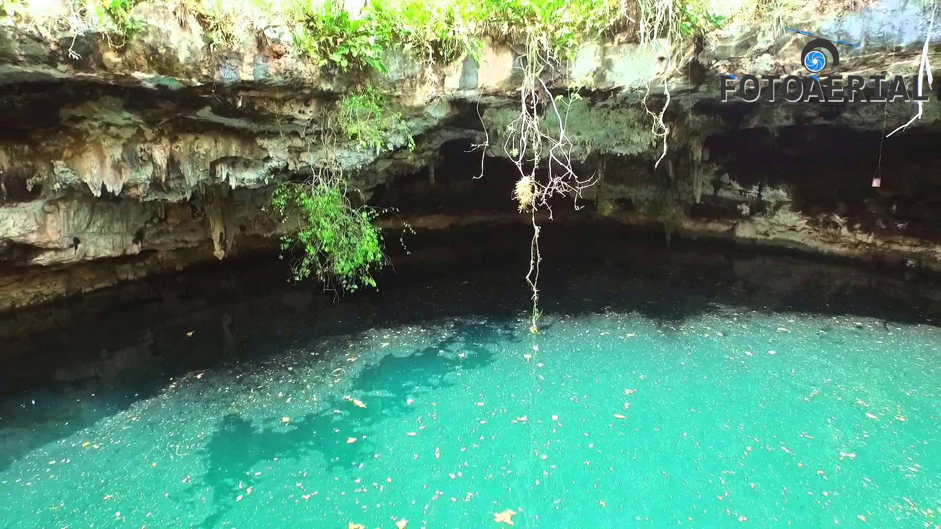 Balneario Cenote Kikil, Yucatan Mexico