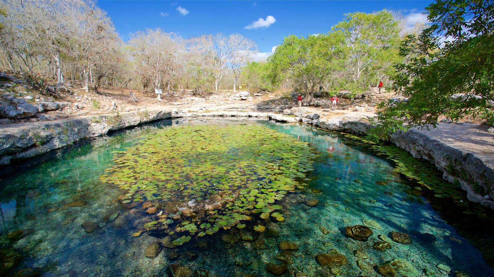 Balneario Xlacah, Yucatan Mexico