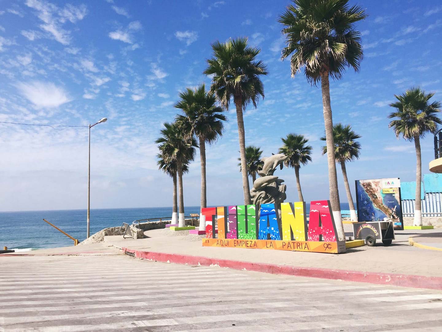 Por qué visitar las playas de Tijuana, Balnearios Mexico