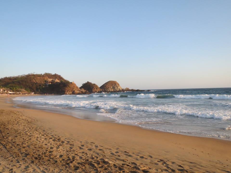  Que playas de Oaxaca me recomiendan visitar , Balnearios Mexico