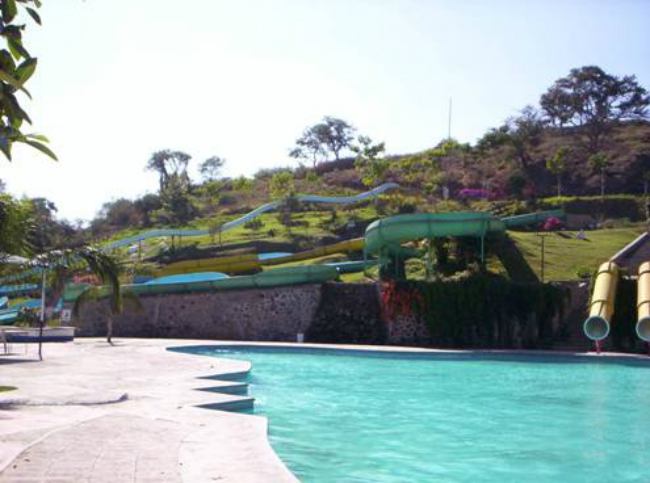 Los mejores parques acuáticos de Jalisco, Balnearios Mexico