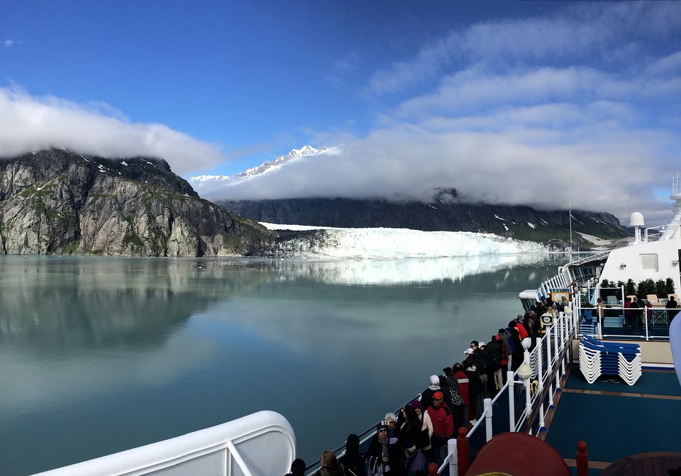 Nuestros consejos para un crucero en Alaska, Balnearios Mexico