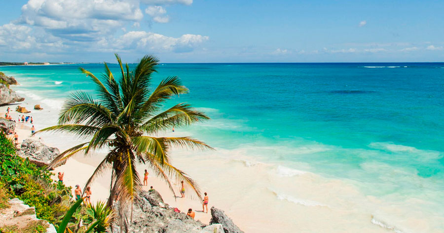 Recomiendan no abaratar oferta turística de Cancún, Balnearios Mexico