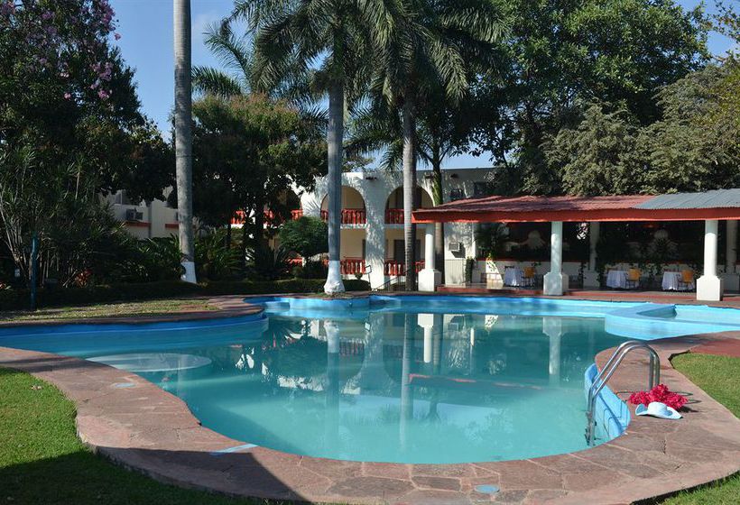 Balneario Hotel Coy , Balnearios de Mexico