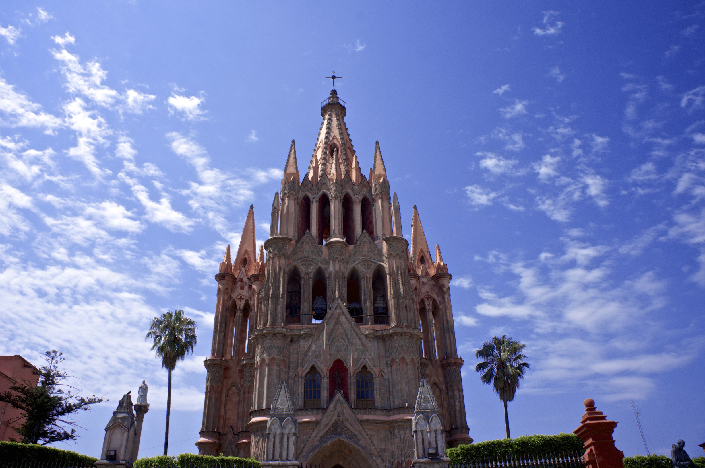 San Miguel de Allende garantiza seguridad ante el coronavirus para los viajeros, Balnearios Mexico