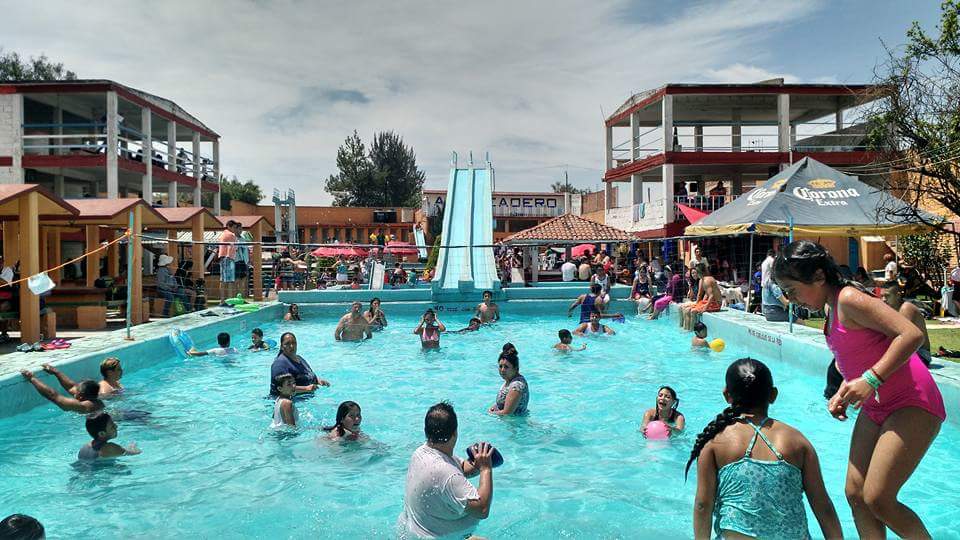 Balneario Centro Deportivo Ejidal Ojocaliente, Aguascalientes Mexico