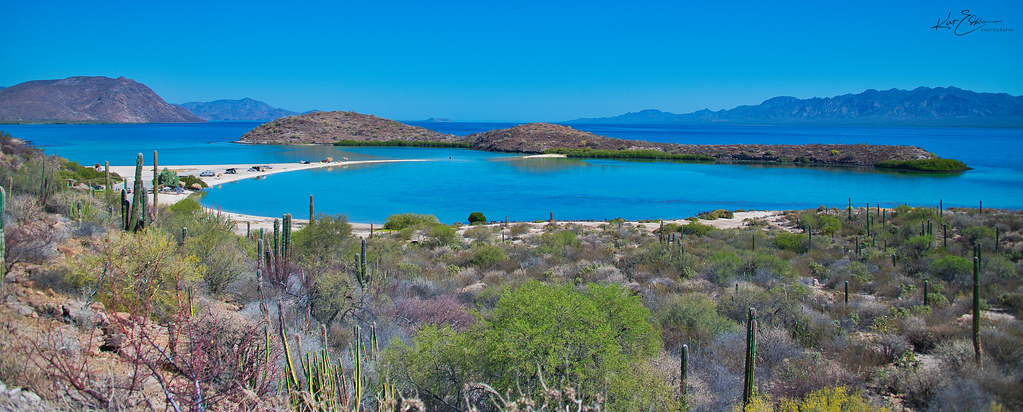 Baja California Sur en primavera: el mejor momento para explorar sus maravillas naturales, Balnearios Mexico