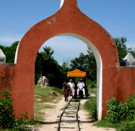 Hacienda Sotuta de Peón, Yucatan Mexico