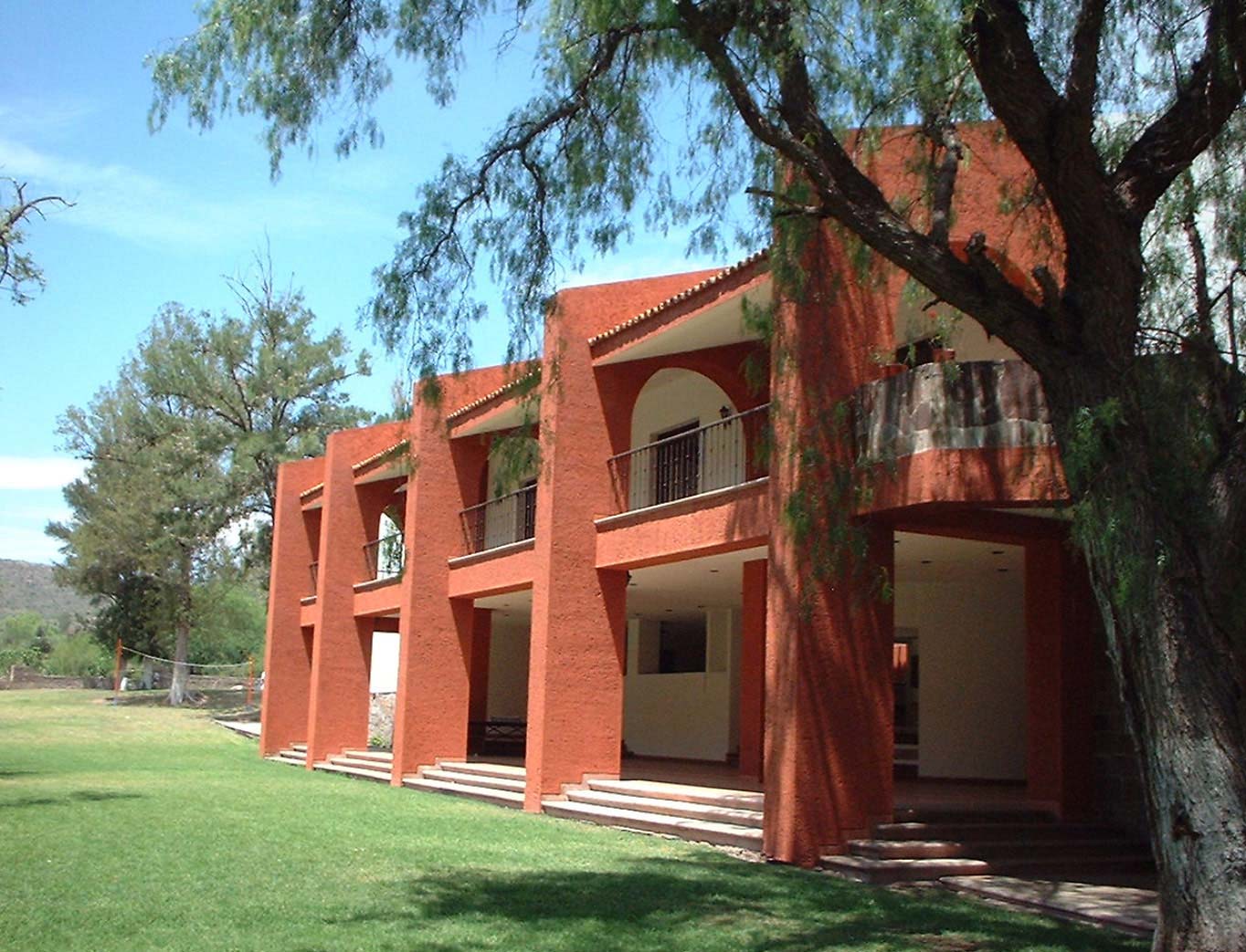 Ex Hacienda La Labor del Río, San Luis Potosi Mexico