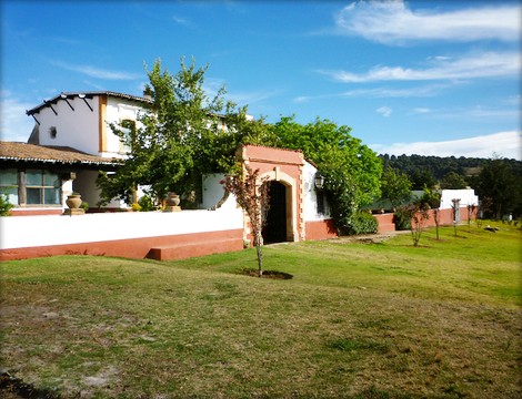 Hacienda de La Luz