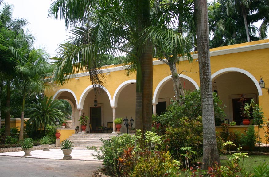Hacienda Chichen, Yucatan Mexico