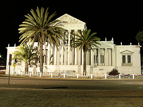 Ex Hacienda de Aguilera