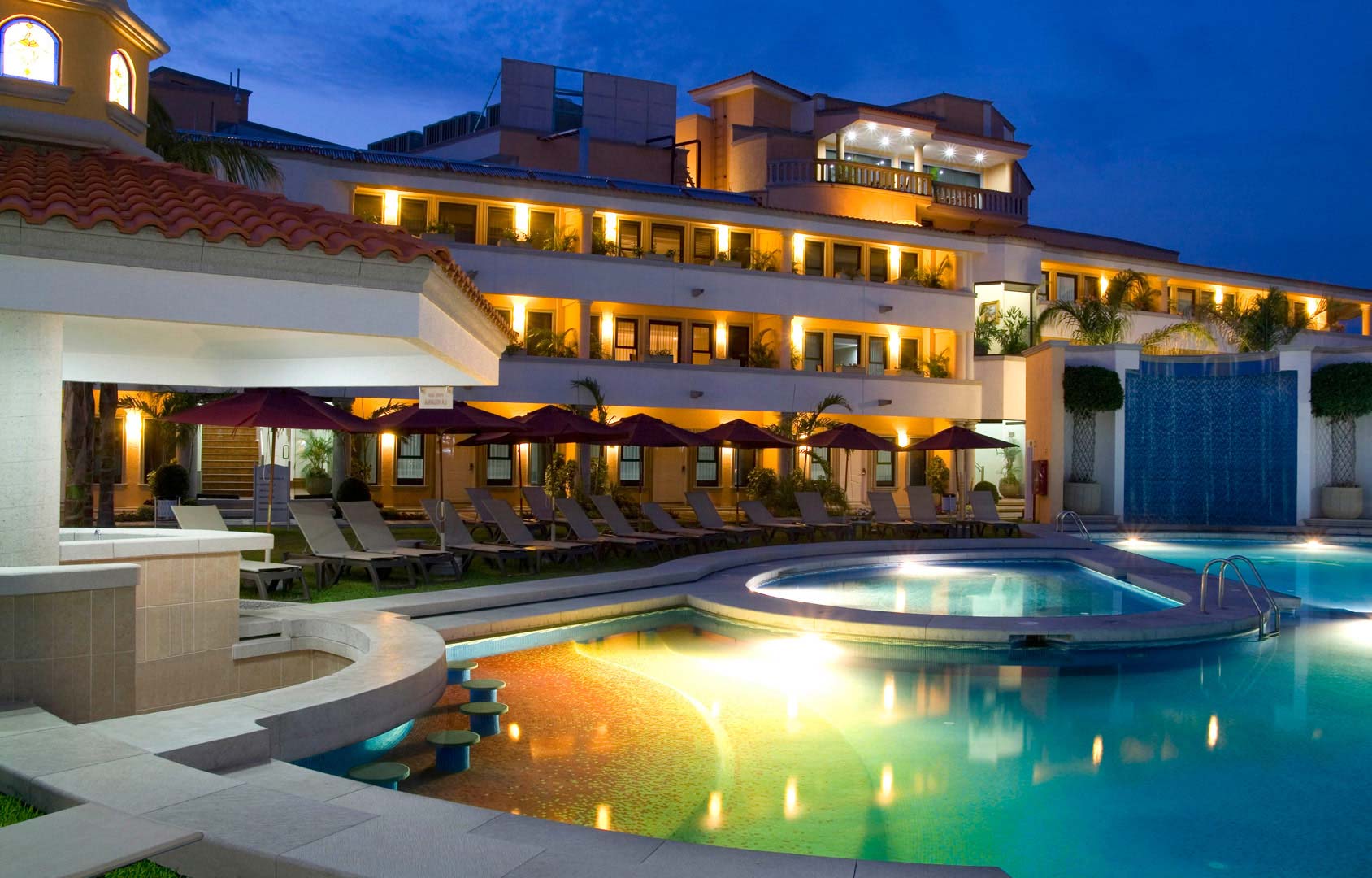Hotel Excelaris Grand Resort Conventions & SPA, Morelos Mexico