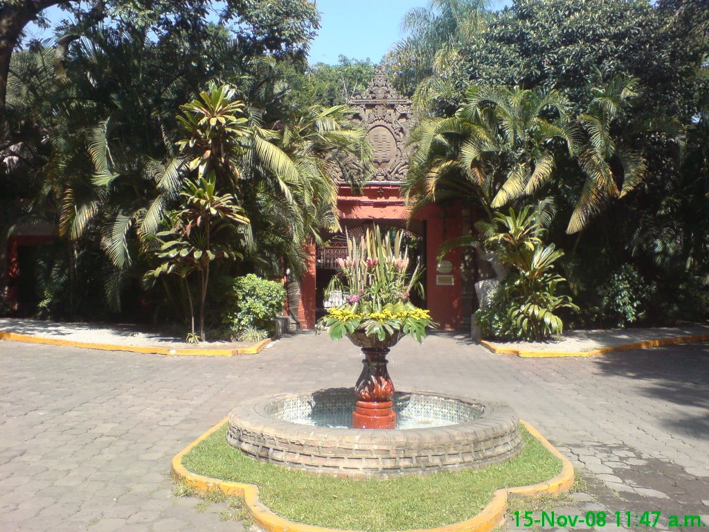 Ex Hacienda de Santa Engracia, Tamaulipas Mexico