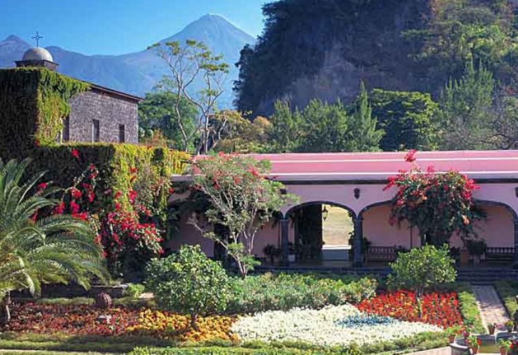 La belleza de las haciendas de México, Balnearios Mexico