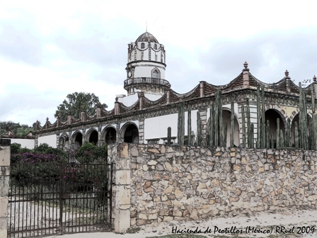 Ex Hacienda de Peotillos