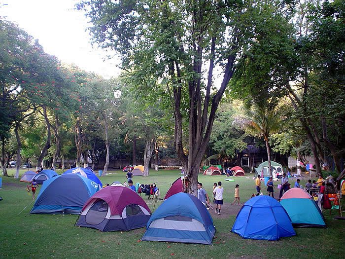 Campamento  de Aventura Apotla, Morelos Mexico