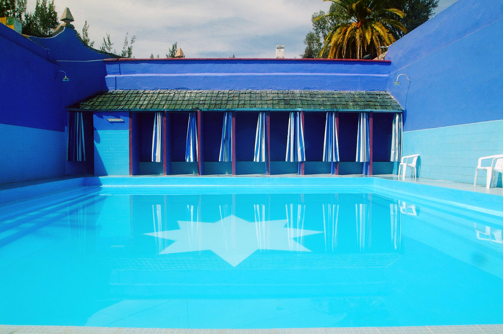 Balneario Baños Termales de Ojocaliente, Aguascalientes Mexico