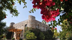 Hacienda Cantalagua en Michoacan