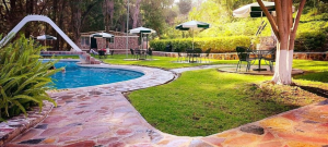 Balneario Hotel Tzindejeh