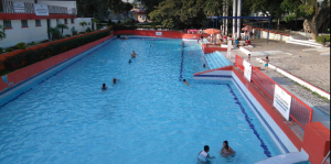 Balneario Agua Hedionda