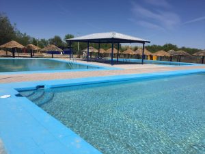 Balneario El Paraiso Azul