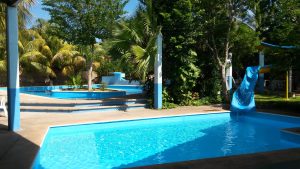 Balneario Los Reyes II de Chochola