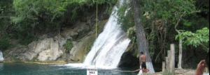 Balneario Cascadas de Tamasopo